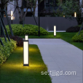 Kvalitetssol LED -gräsmatta